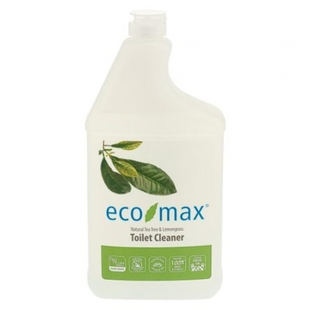 ECO-MAX Płyn do czyszczenia toalet DRZEWO HERBACIANE 1L